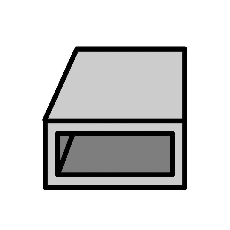 Rectangular Tube — Action Aluminium